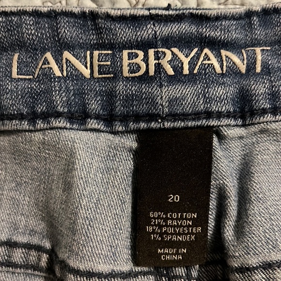 LB Weekend denim short - Picture 5 of 7